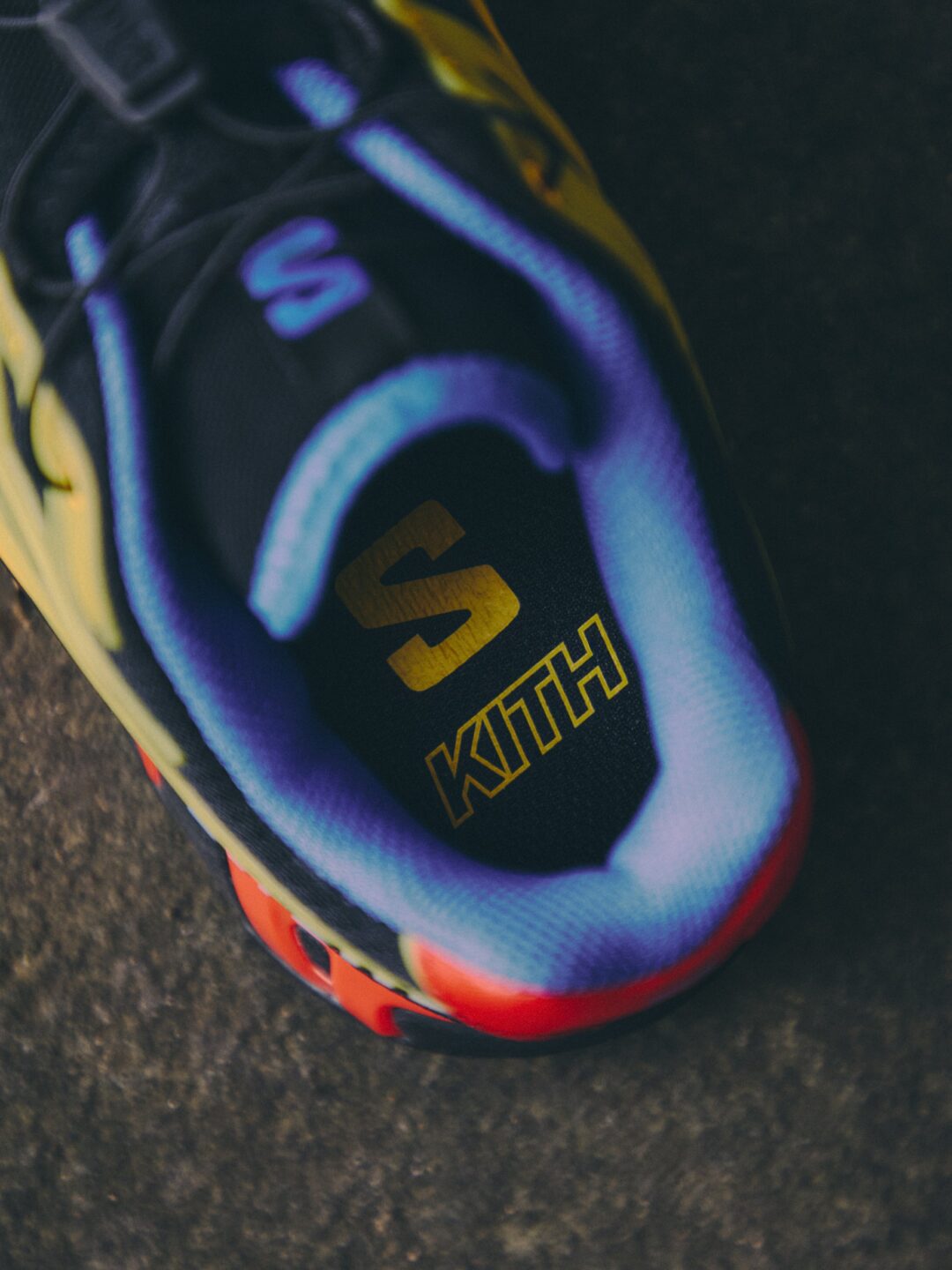 【2026年 8/7 発売予定】KITH × Salomon XT-EVO 2026 FALL (キス サロモン)