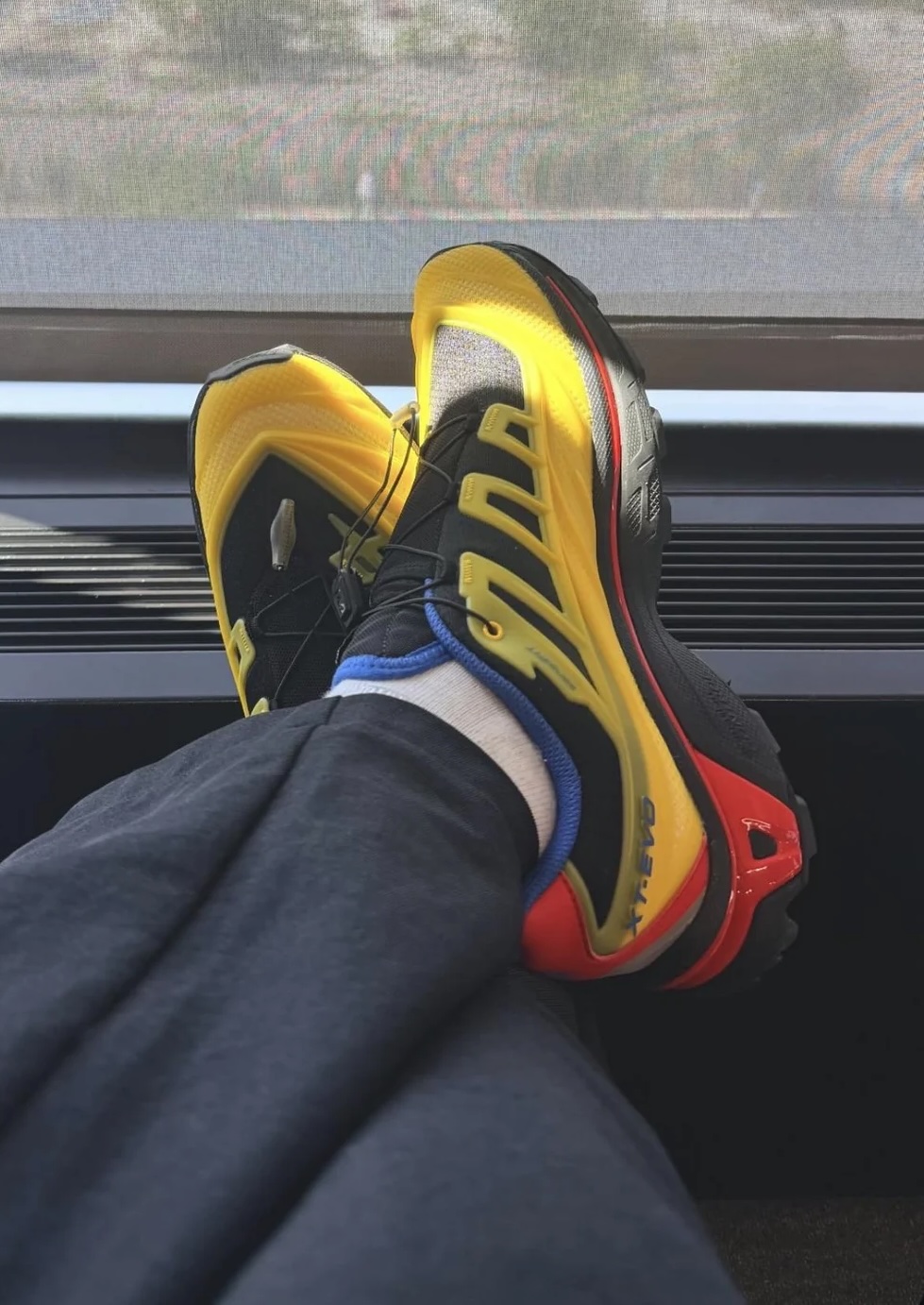 【2026年 8/7 発売予定】KITH × Salomon XT-EVO 2026 FALL (キス サロモン)