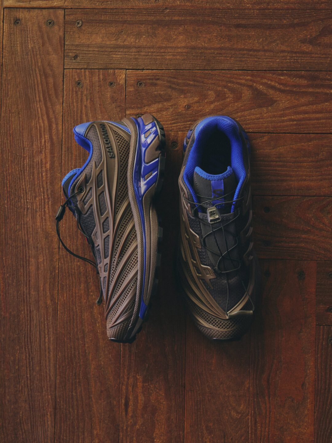 【2026年 8/7 発売予定】KITH × Salomon XT-EVO 2026 FALL (キス サロモン)
