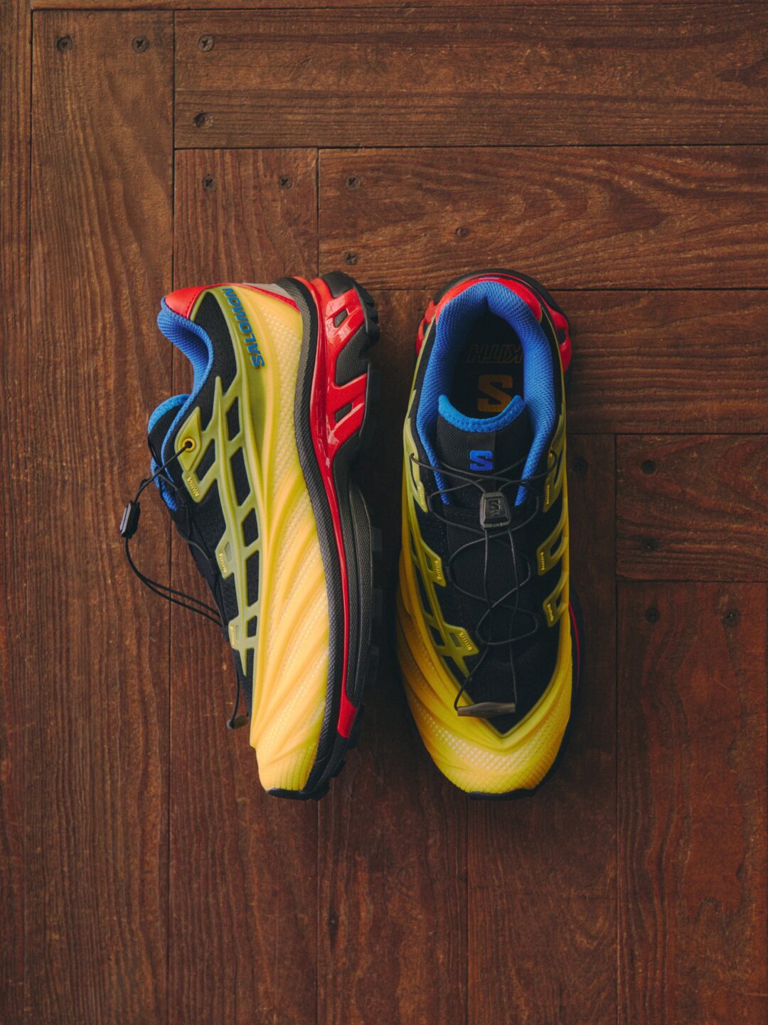 【2026年 8/7 発売予定】KITH × Salomon XT-EVO 2026 FALL (キス サロモン)