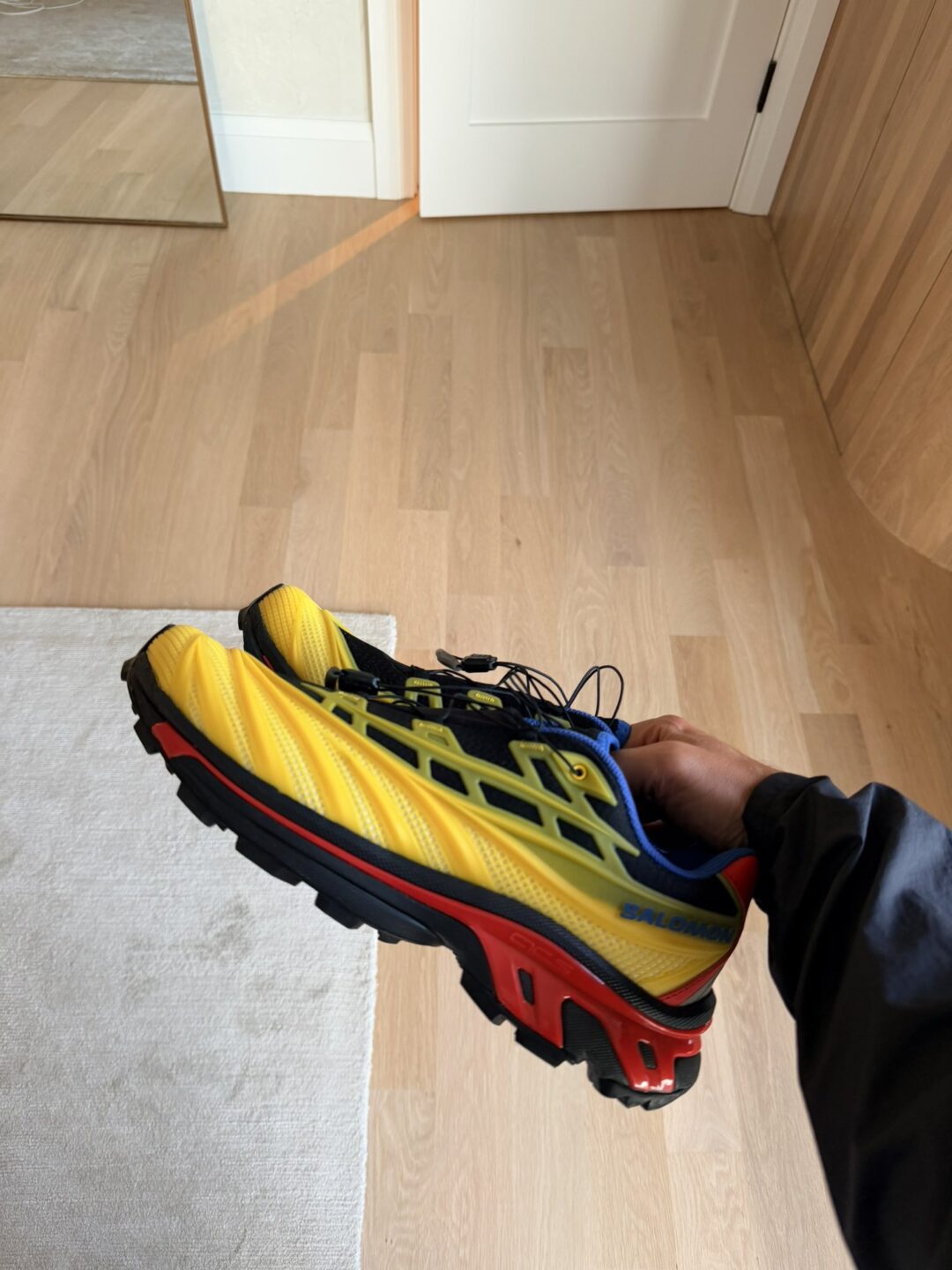 【2026年 8/7 発売予定】KITH × Salomon XT-EVO 2026 FALL (キス サロモン)