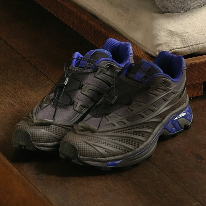 【2026年 8/7 発売予定】KITH × Salomon XT-EVO 2026 FALL (キス サロモン)