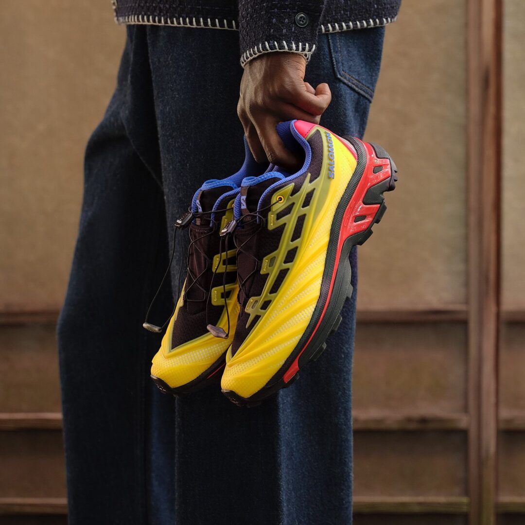 【2026年 8/7 発売予定】KITH × Salomon XT-EVO 2026 FALL (キス サロモン)