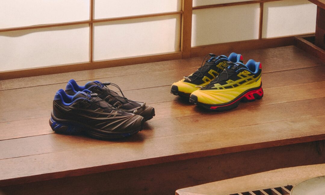 【2026年 8/7 発売予定】KITH × Salomon XT-EVO 2026 FALL (キス サロモン)