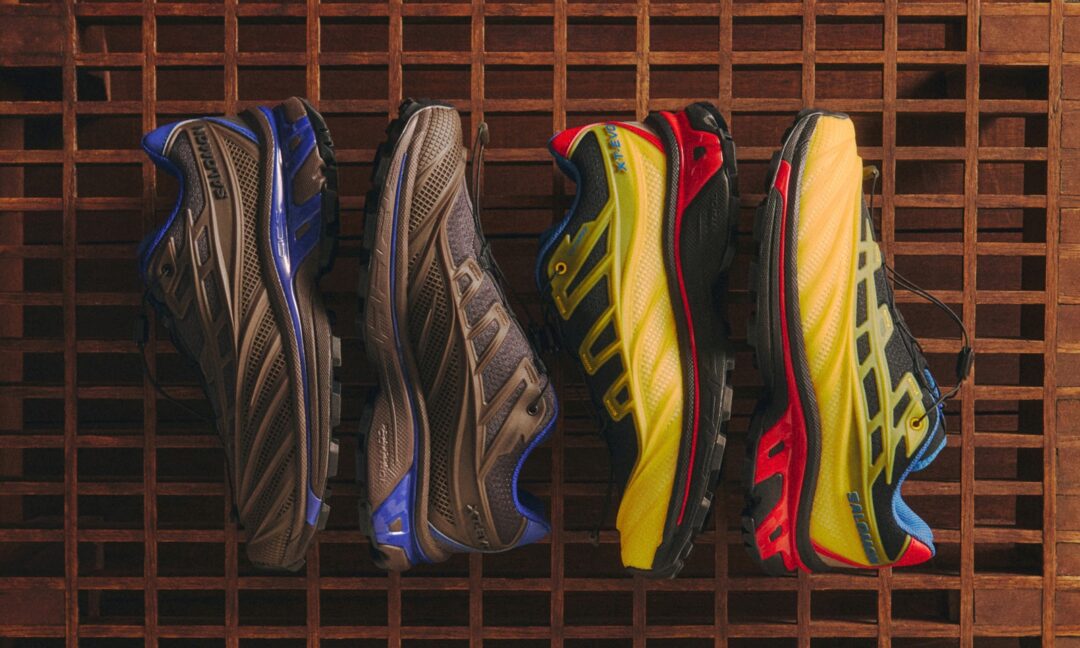 【2026年 8/7 発売予定】KITH × Salomon XT-EVO 2026 FALL (キス サロモン)