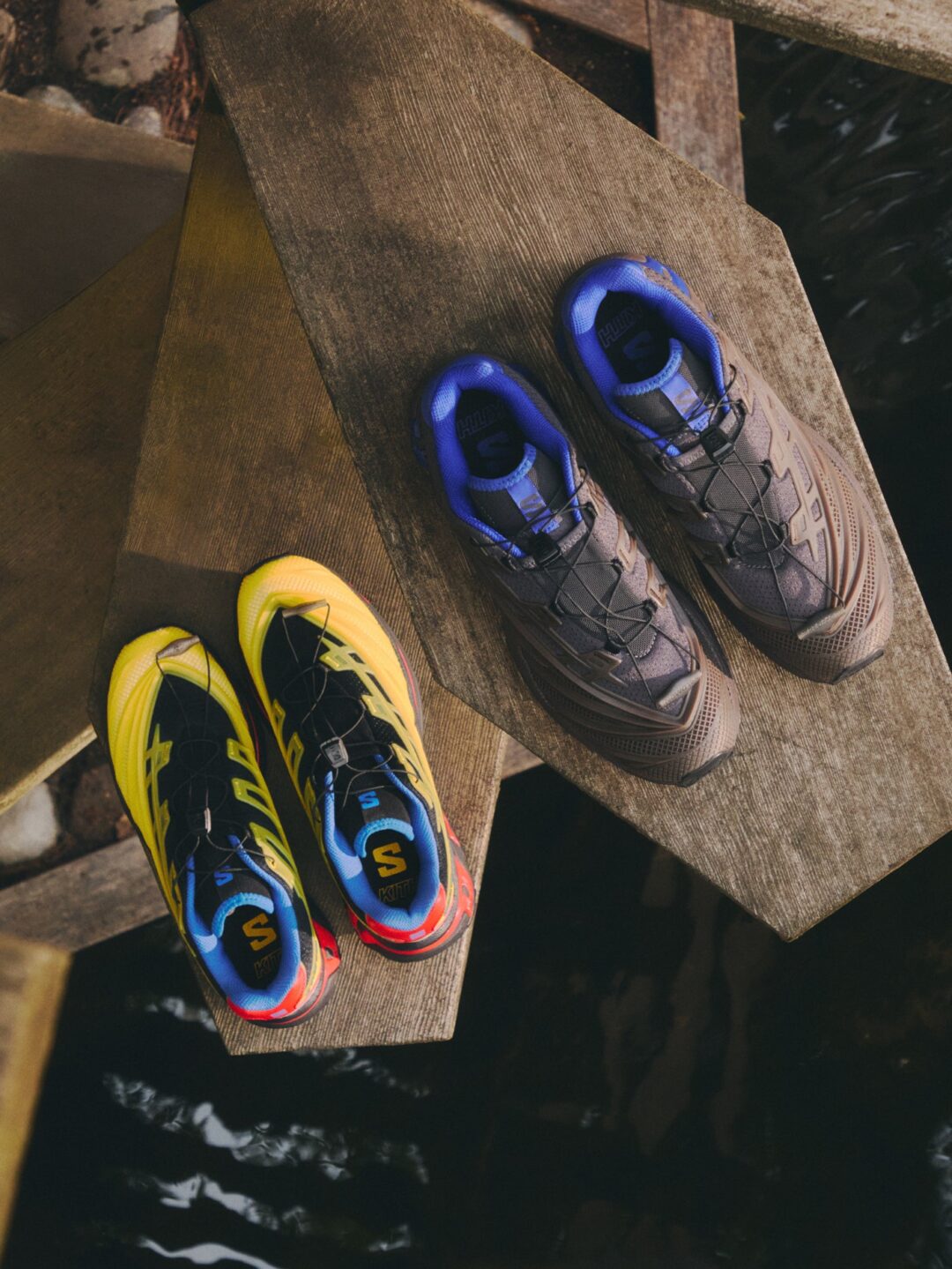 【2026年 8/7 発売予定】KITH × Salomon XT-EVO 2026 FALL (キス サロモン)