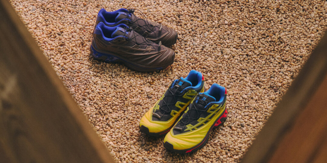 【2026年 8/7 発売予定】KITH × Salomon XT-EVO 2026 FALL (キス サロモン)
