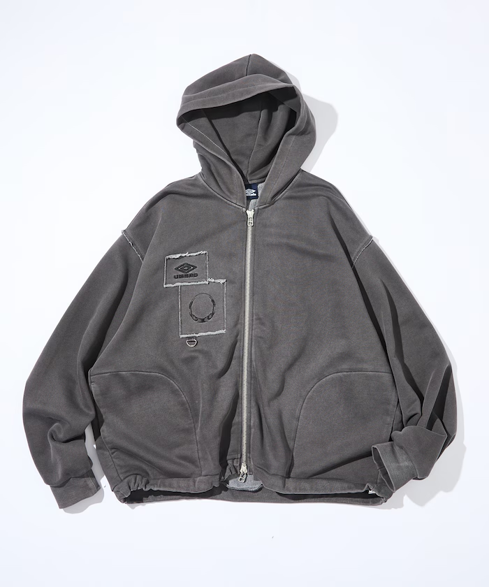 UMBRO × ONE OR EIGHT コラボアイテムが2026年 8/14 12:00 発売 (アンブロ ワンオアエイト)