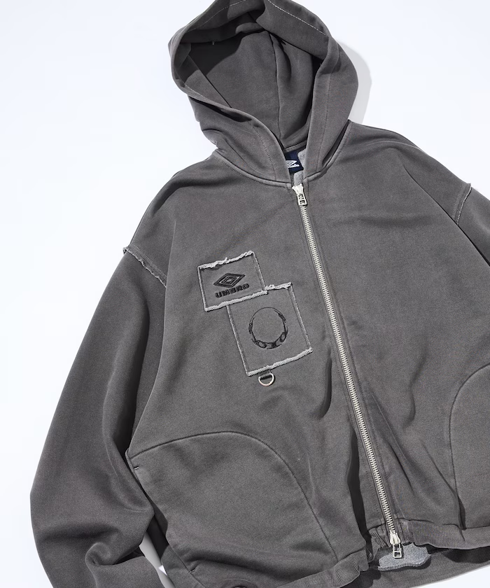 UMBRO × ONE OR EIGHT コラボアイテムが2026年 8/14 12:00 発売 (アンブロ ワンオアエイト)