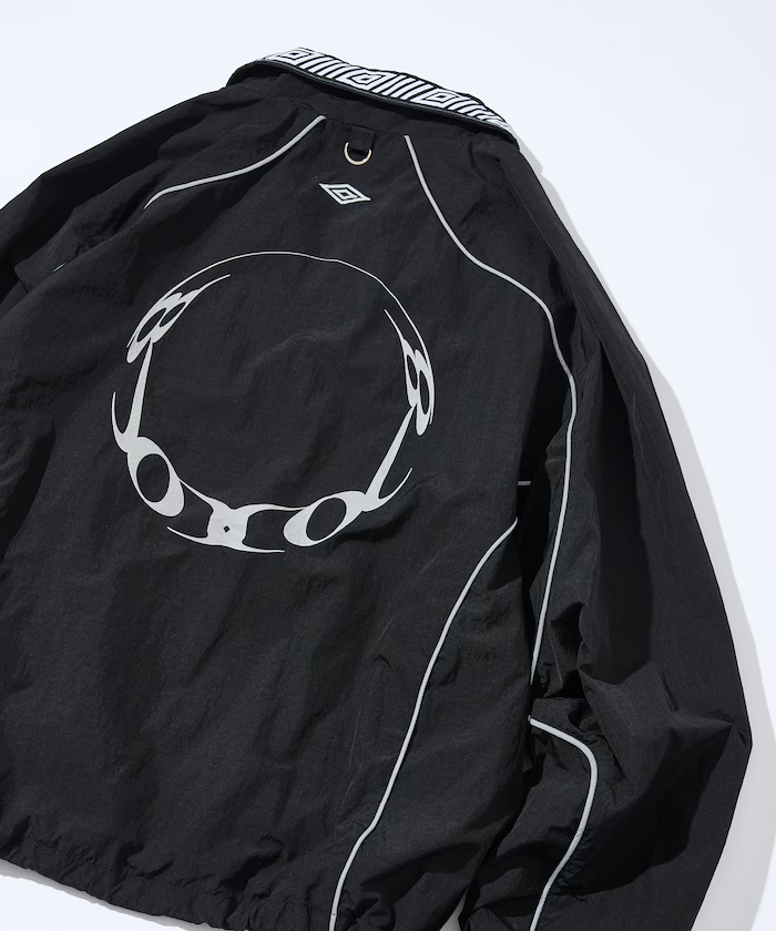 UMBRO × ONE OR EIGHT コラボアイテムが2026年 8/14 12:00 発売 (アンブロ ワンオアエイト)
