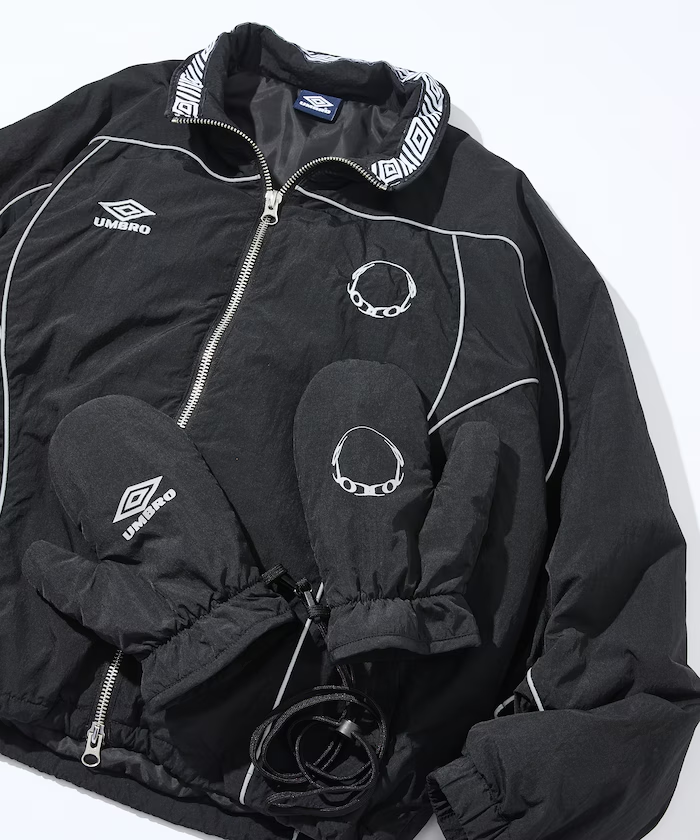 UMBRO × ONE OR EIGHT コラボアイテムが2026年 8/14 12:00 発売 (アンブロ ワンオアエイト)