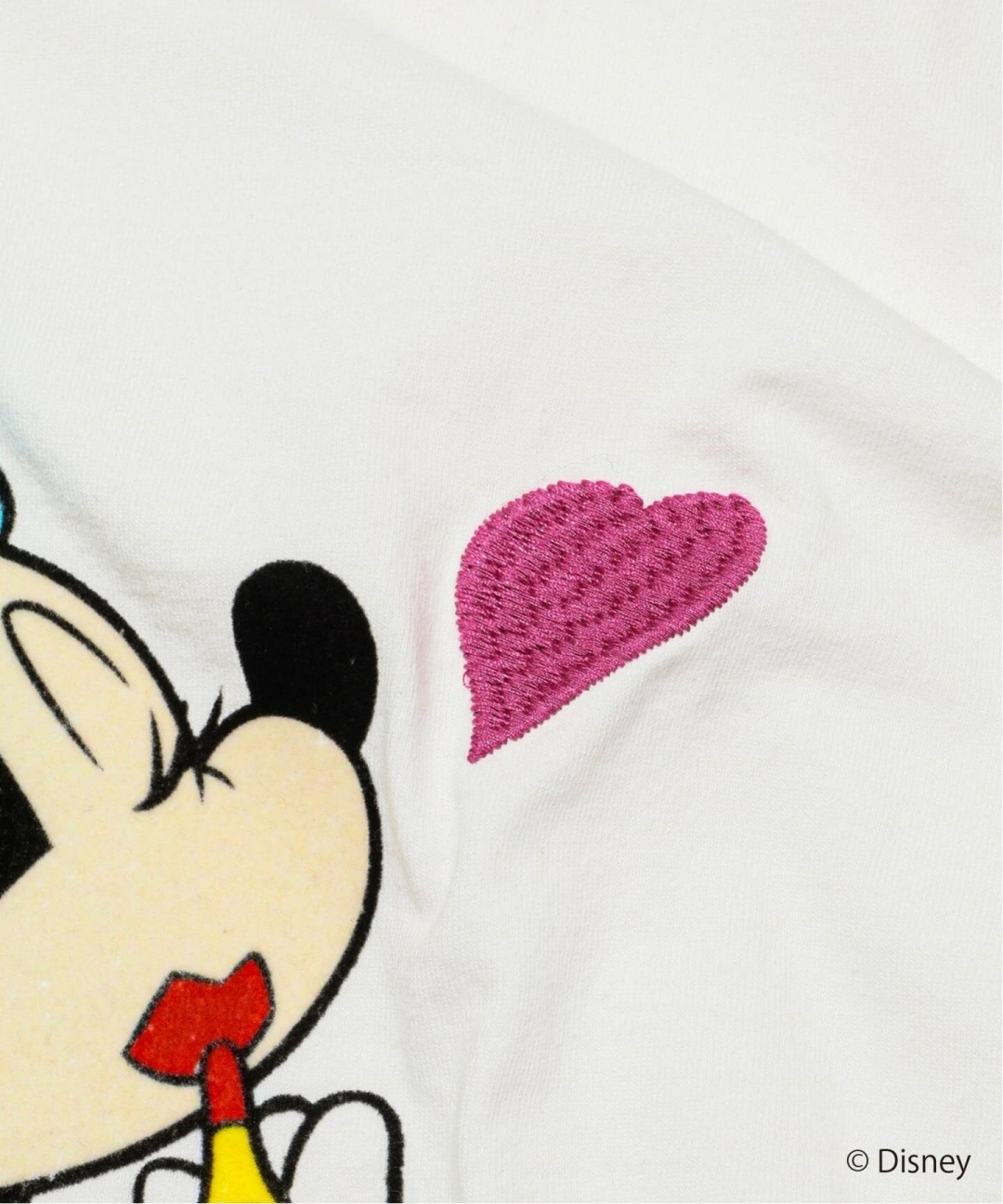 JOURNAL STANDARD relume × Disney MICKEY MOUSE 別注 “ミッキー&フレンズ ヴィンテージ加工 キャラクター ロンT”が2026年 9月中旬 発売 (ジャーナルスタンダード ディズニー ミッキーマウス)