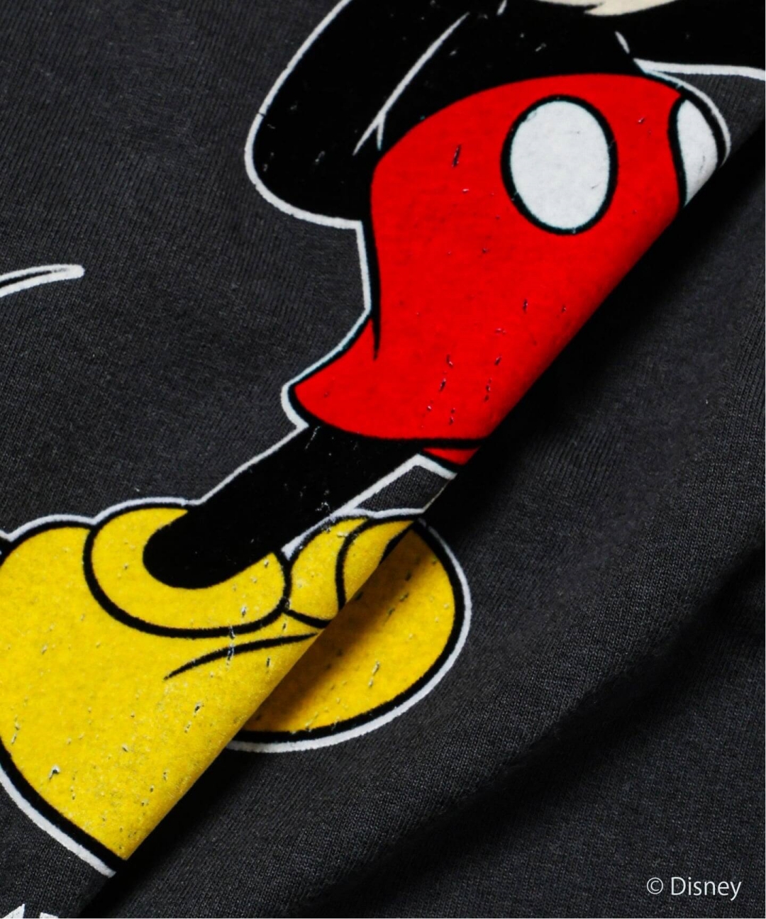 JOURNAL STANDARD relume × Disney MICKEY MOUSE 別注 “ミッキー&フレンズ ヴィンテージ加工 キャラクター ロンT”が2026年 9月中旬 発売 (ジャーナルスタンダード ディズニー ミッキーマウス)