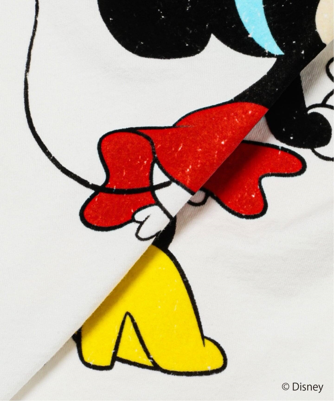 JOURNAL STANDARD relume × Disney MICKEY MOUSE 別注 “ミッキー&フレンズ ヴィンテージ加工 キャラクター ロンT”が2026年 9月中旬 発売 (ジャーナルスタンダード ディズニー ミッキーマウス)