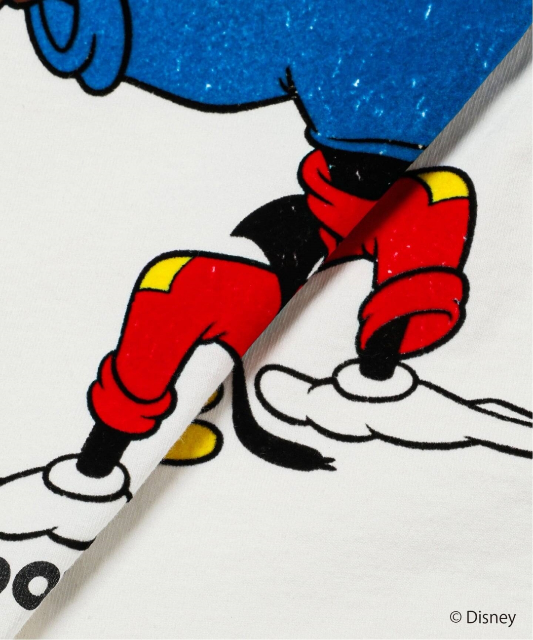 JOURNAL STANDARD relume × Disney MICKEY MOUSE 別注 “ミッキー&フレンズ ヴィンテージ加工 キャラクター ロンT”が2026年 9月中旬 発売 (ジャーナルスタンダード ディズニー ミッキーマウス)
