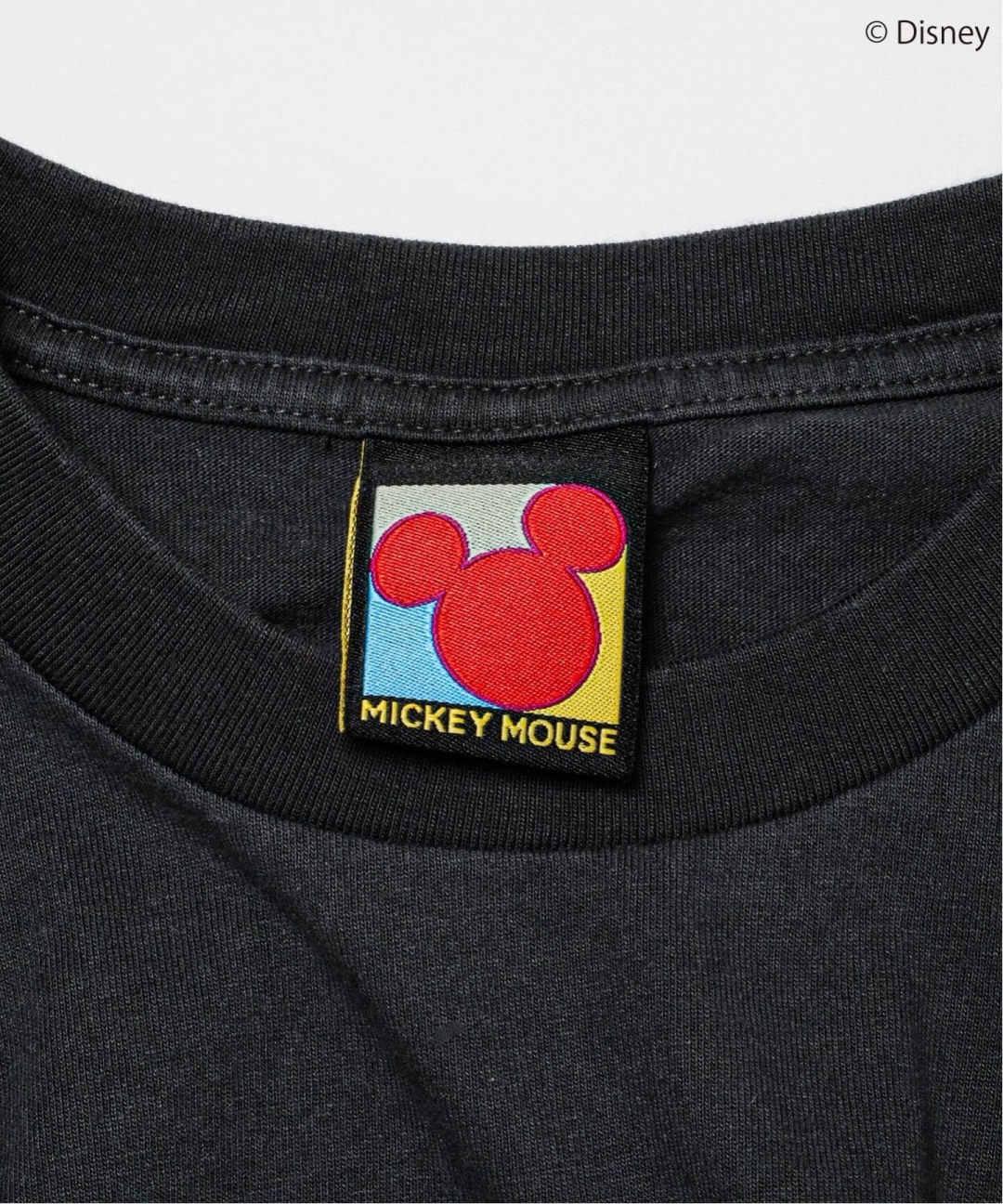 JOURNAL STANDARD relume × Disney MICKEY MOUSE 別注 “ミッキー&フレンズ ヴィンテージ加工 キャラクター ロンT”が2026年 9月中旬 発売 (ジャーナルスタンダード ディズニー ミッキーマウス)