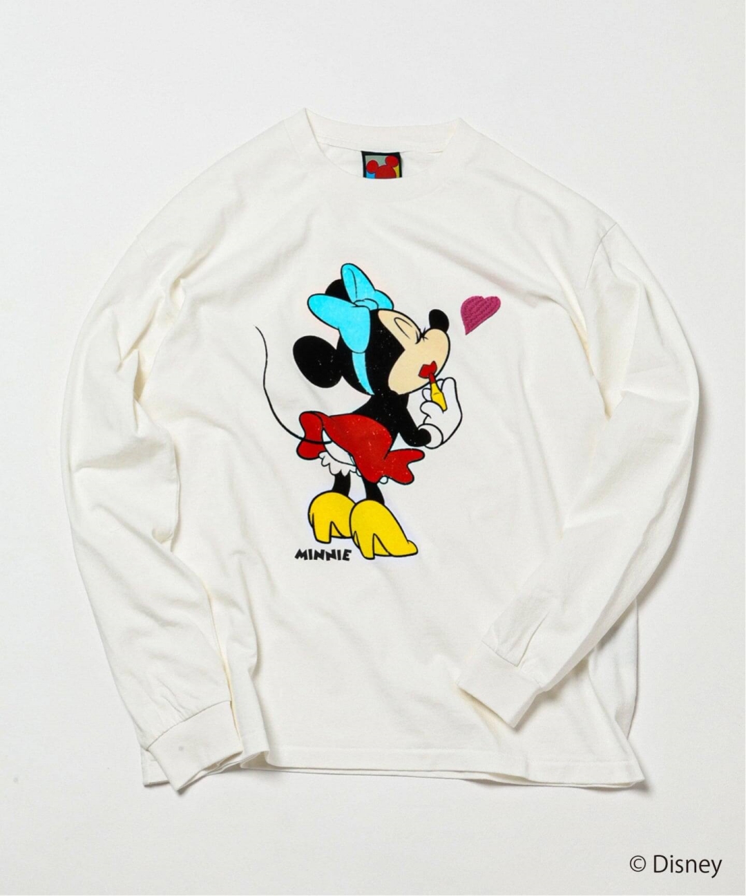 JOURNAL STANDARD relume × Disney MICKEY MOUSE 別注 “ミッキー&フレンズ ヴィンテージ加工 キャラクター ロンT”が2026年 9月中旬 発売 (ジャーナルスタンダード ディズニー ミッキーマウス)