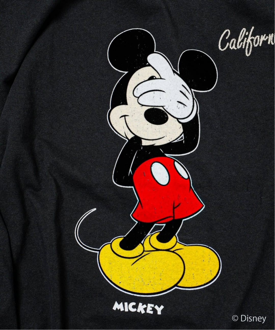 JOURNAL STANDARD relume × Disney MICKEY MOUSE 別注 “ミッキー&フレンズ ヴィンテージ加工 キャラクター ロンT”が2026年 9月中旬 発売 (ジャーナルスタンダード ディズニー ミッキーマウス)
