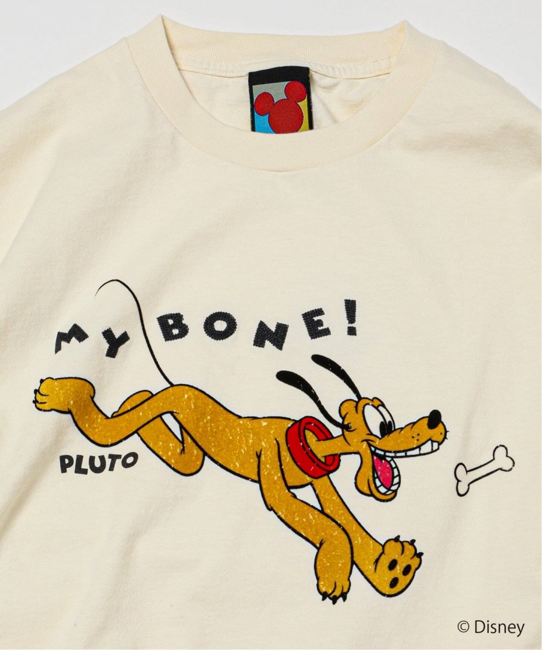 JOURNAL STANDARD relume × Disney MICKEY MOUSE 別注 “ミッキー&フレンズ ヴィンテージ加工 キャラクター ロンT”が2026年 9月中旬 発売 (ジャーナルスタンダード ディズニー ミッキーマウス)