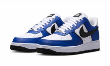 【2026年 発売】NIKE AIR FORCE 1 LOW SPORT “Old Royal/White” (ナイキ エア フォース 1 ロー スポーツ “オールドロイヤル/ホワイト”) [IM5752-400]
