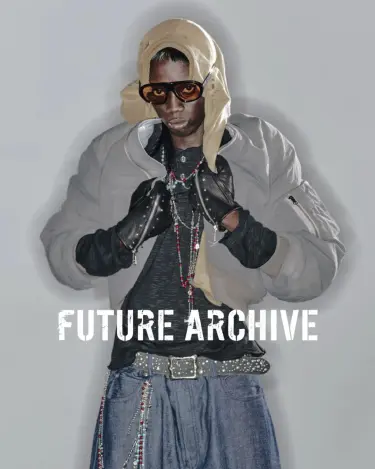 FUTURE ARCHIVE 2026 FW COLLECTION 1st Deliveryが8/28 発売 (フューチャー アーカイブ 2026年 秋冬)