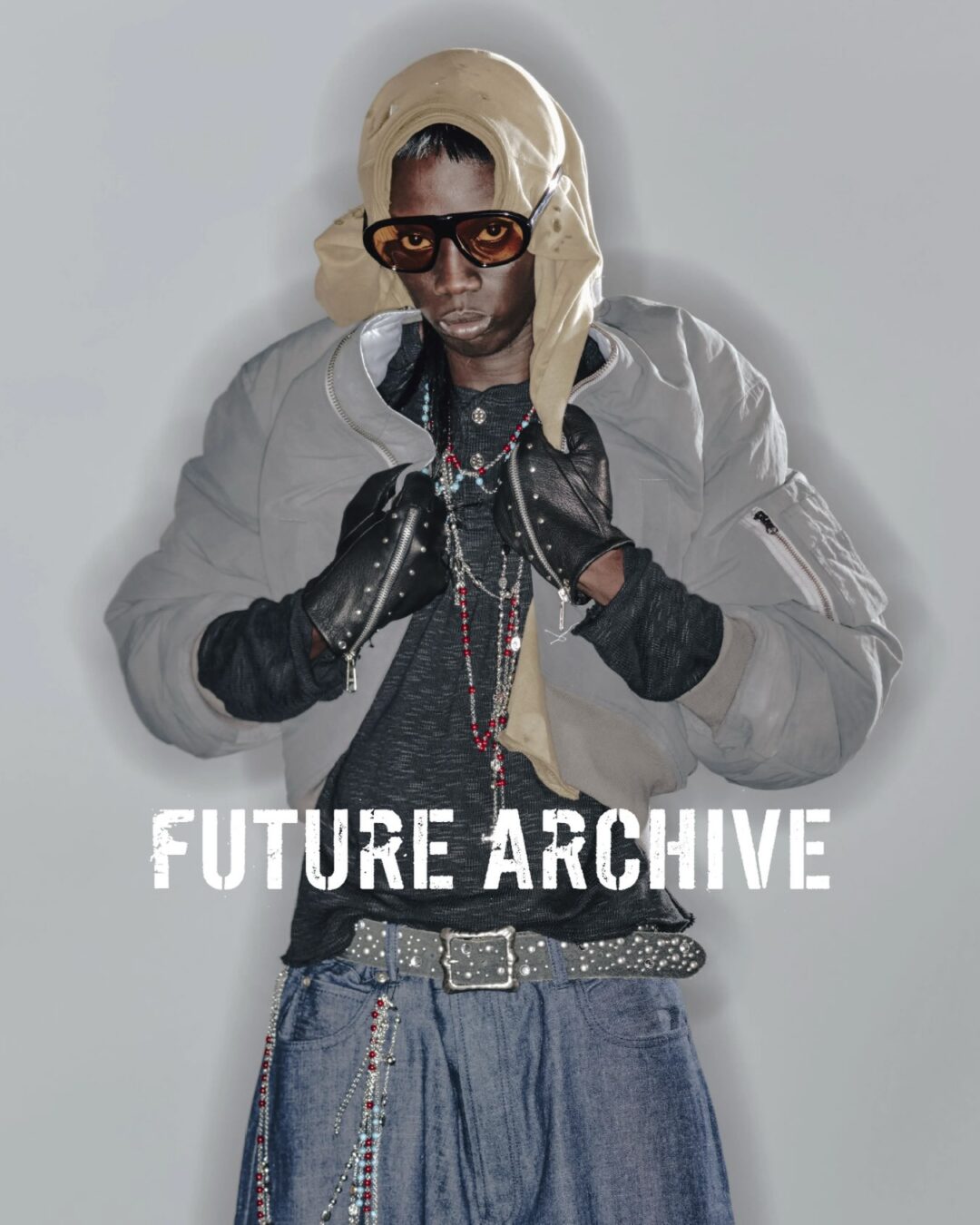 FUTURE ARCHIVE 2026 FW COLLECTION 1st Deliveryが8/28 発売 (フューチャー アーカイブ 2026年 秋冬)