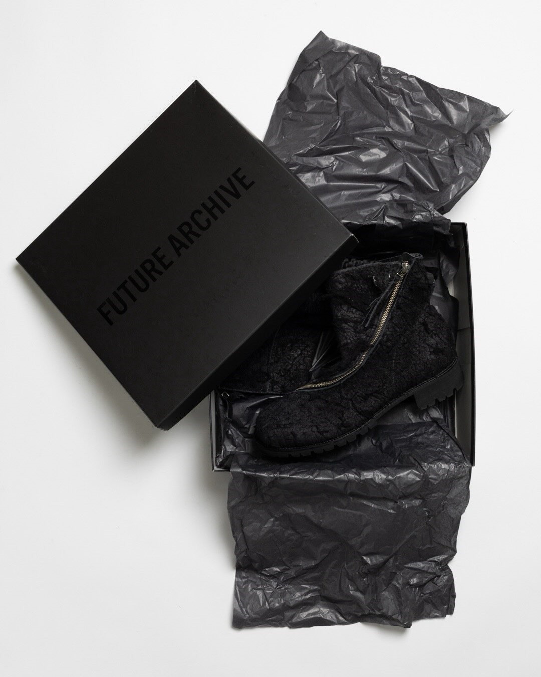FUTURE ARCHIVE 2026 FW COLLECTION 1st Deliveryが8/28 発売 (フューチャー アーカイブ 2026年 秋冬)