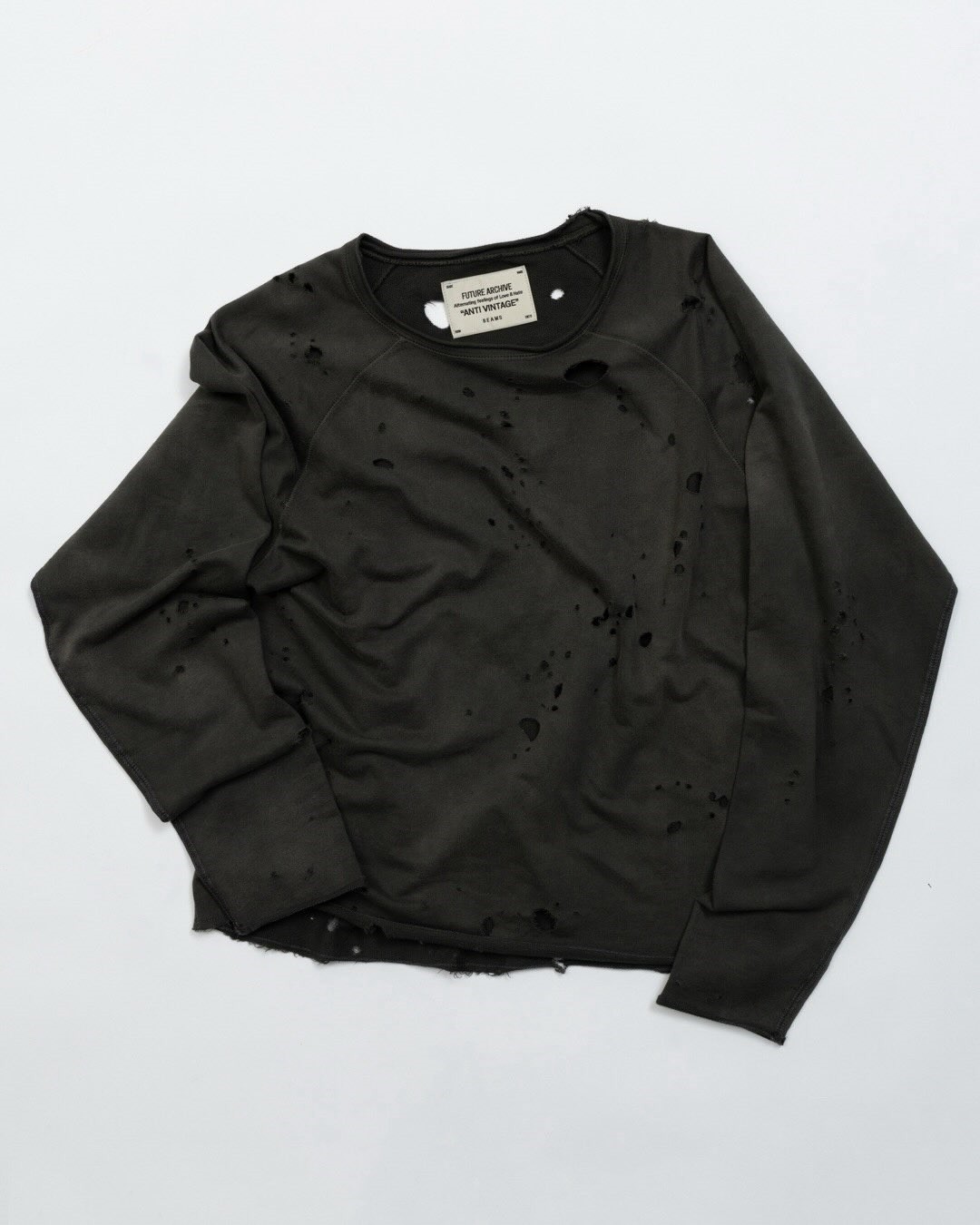 FUTURE ARCHIVE 2026 FW COLLECTION 1st Deliveryが8/28 発売 (フューチャー アーカイブ 2026年 秋冬)