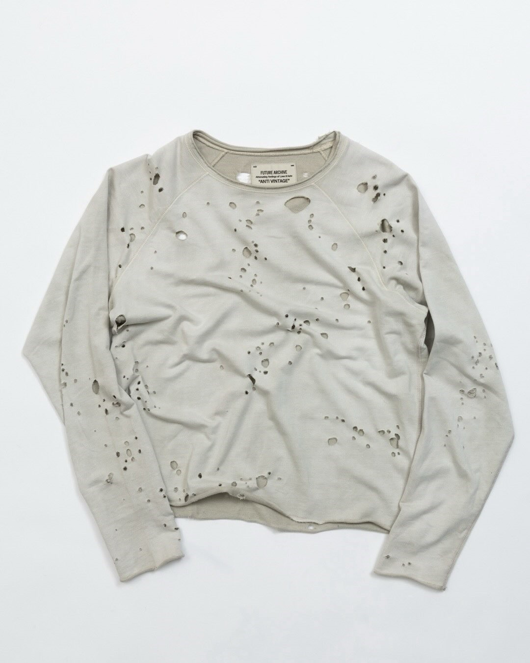 FUTURE ARCHIVE 2026 FW COLLECTION 1st Deliveryが8/28 発売 (フューチャー アーカイブ 2026年 秋冬)