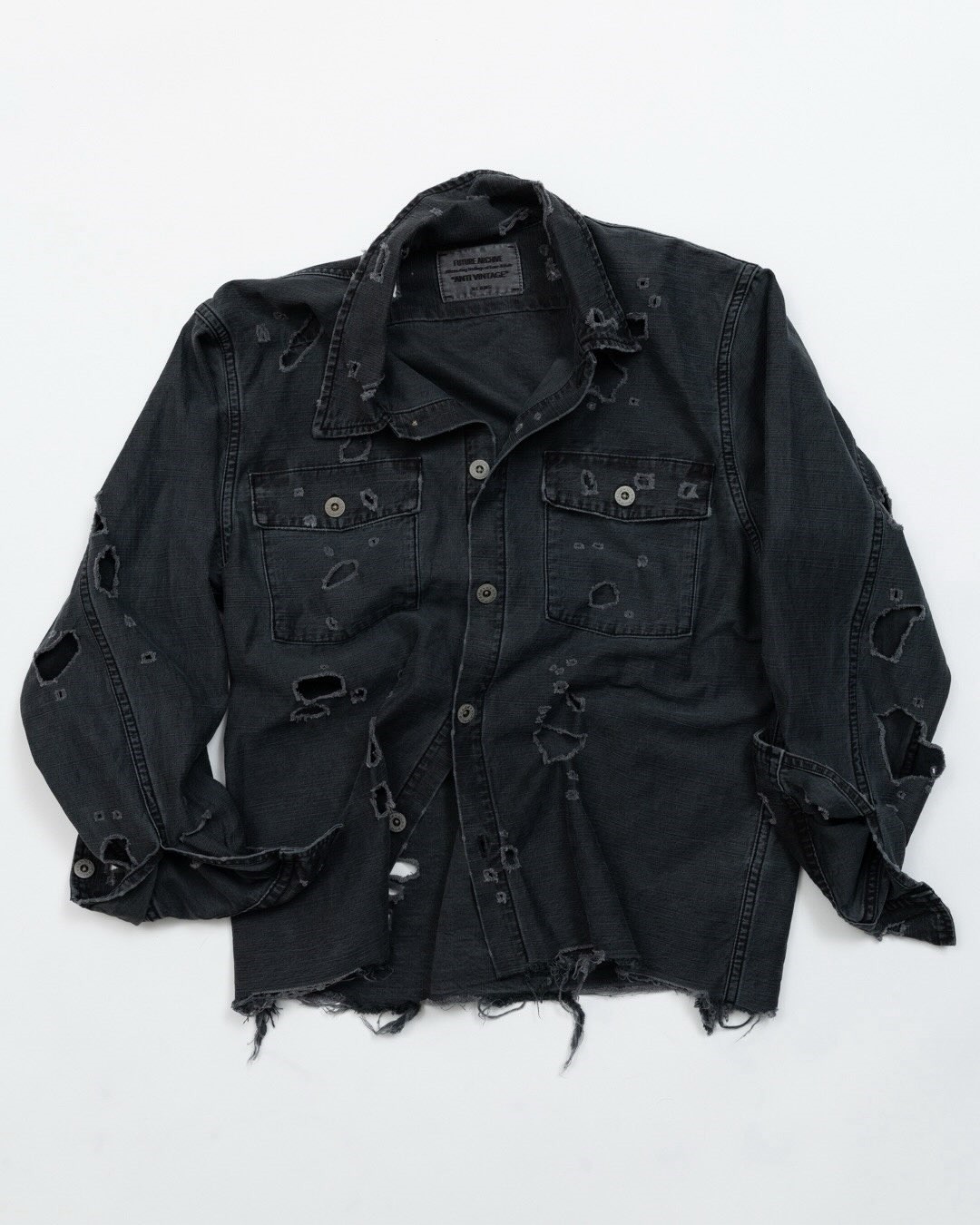 FUTURE ARCHIVE 2026 FW COLLECTION 1st Deliveryが8/28 発売 (フューチャー アーカイブ 2026年 秋冬)