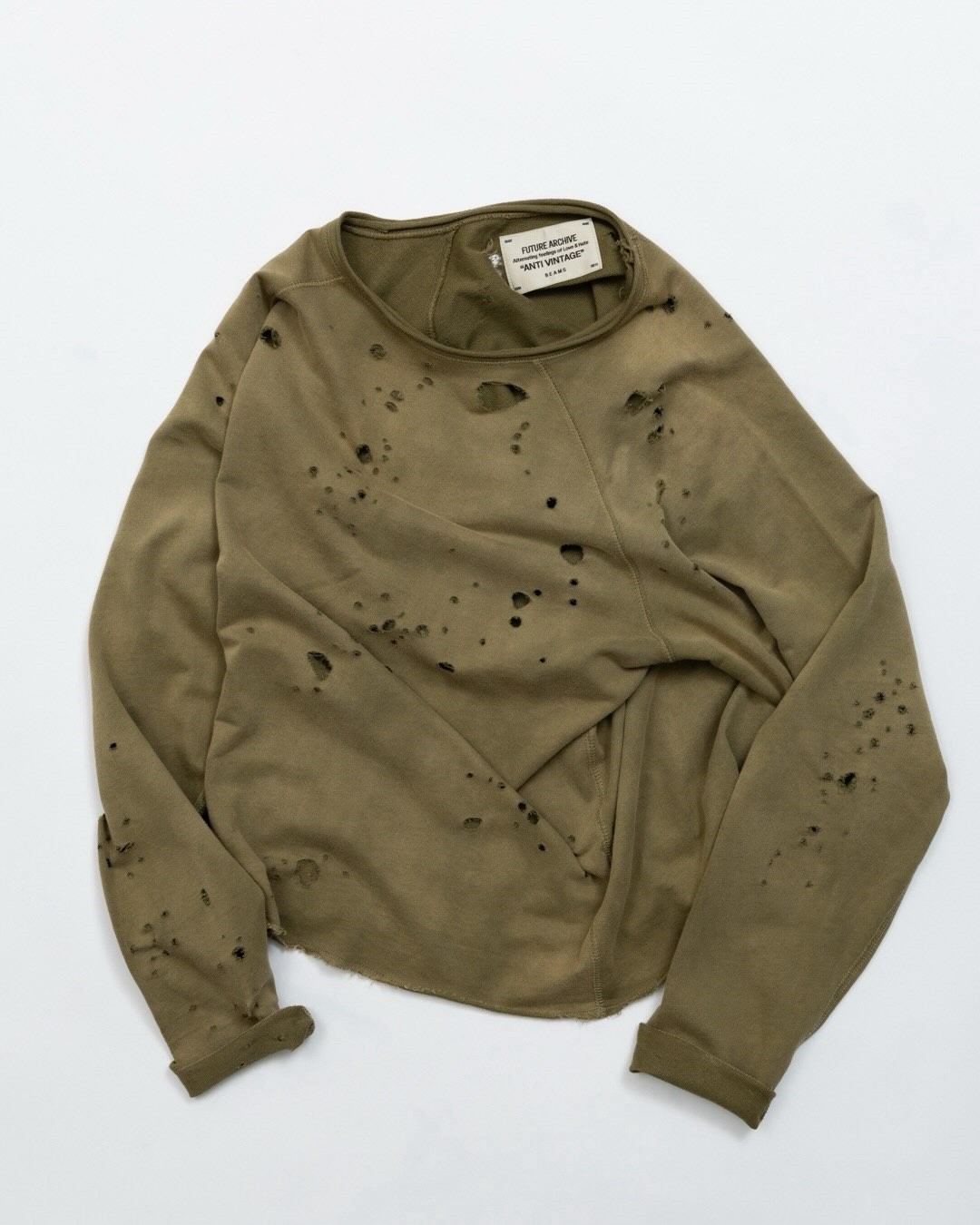 FUTURE ARCHIVE 2026 FW COLLECTION 1st Deliveryが8/28 発売 (フューチャー アーカイブ 2026年 秋冬)