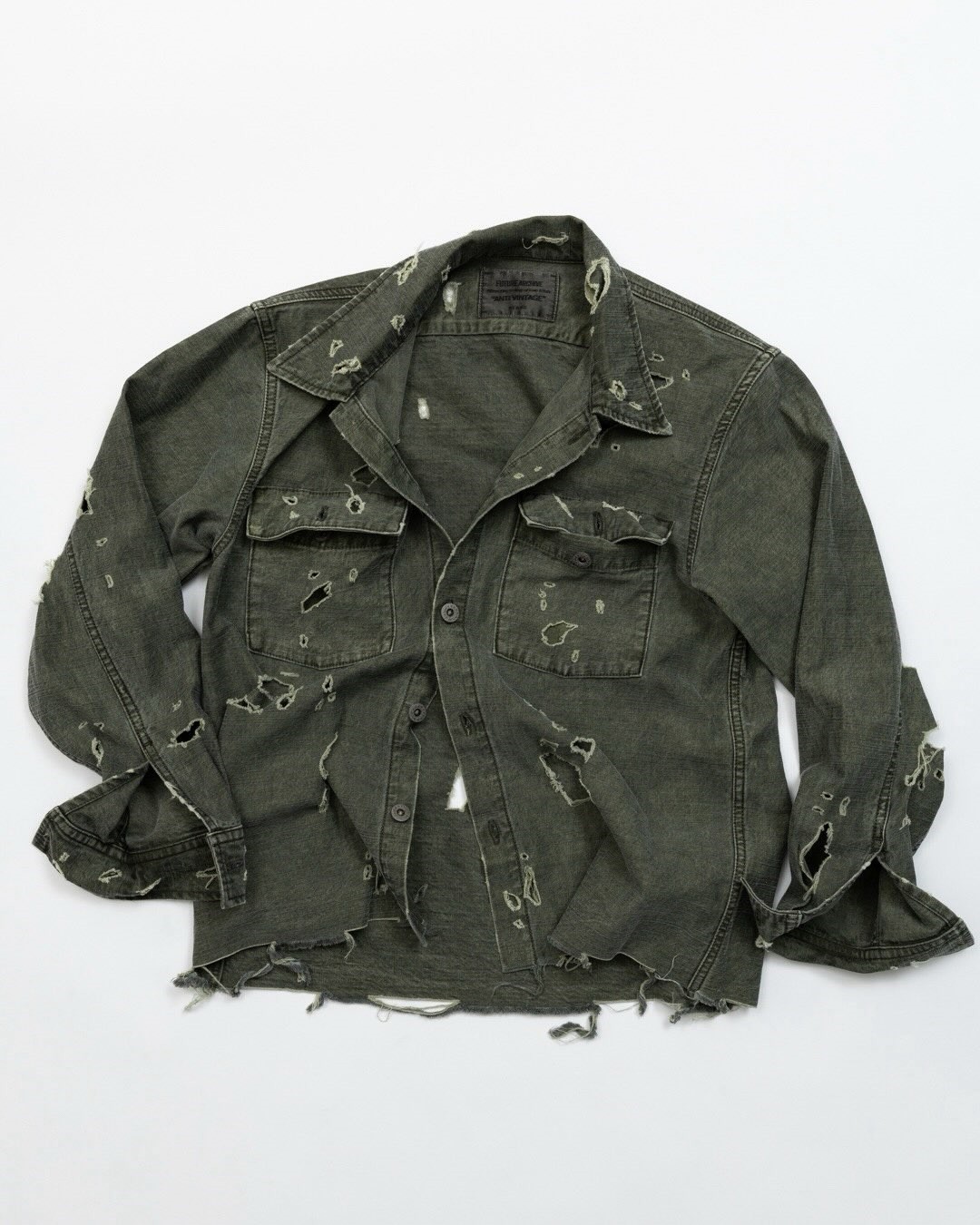 FUTURE ARCHIVE 2026 FW COLLECTION 1st Deliveryが8/28 発売 (フューチャー アーカイブ 2026年 秋冬)