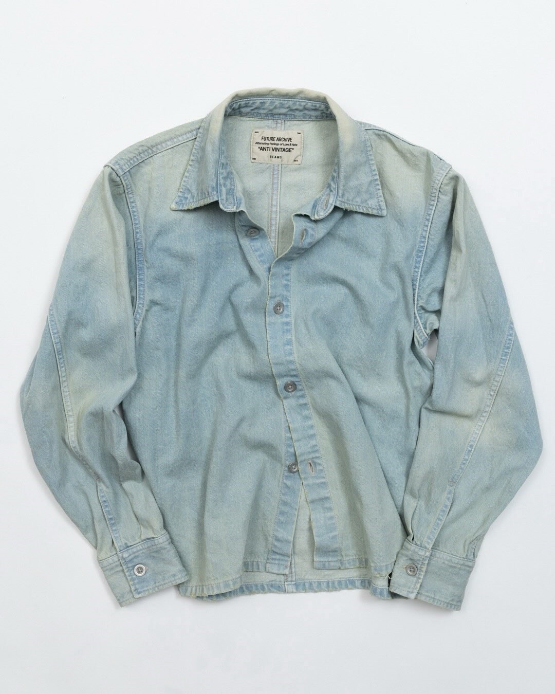 FUTURE ARCHIVE 2026 FW COLLECTION 1st Deliveryが8/28 発売 (フューチャー アーカイブ 2026年 秋冬)