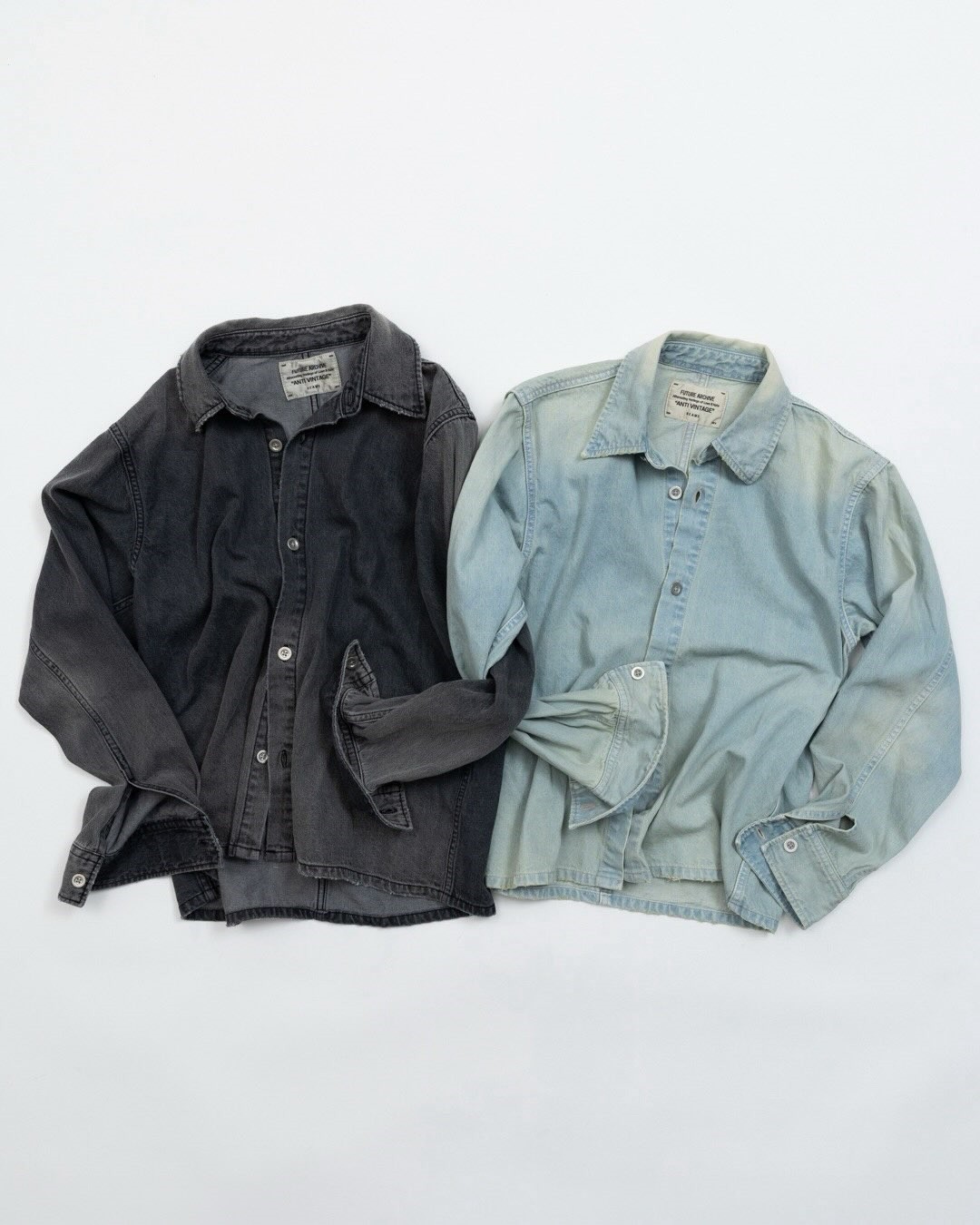 FUTURE ARCHIVE 2026 FW COLLECTION 1st Deliveryが8/28 発売 (フューチャー アーカイブ 2026年 秋冬)