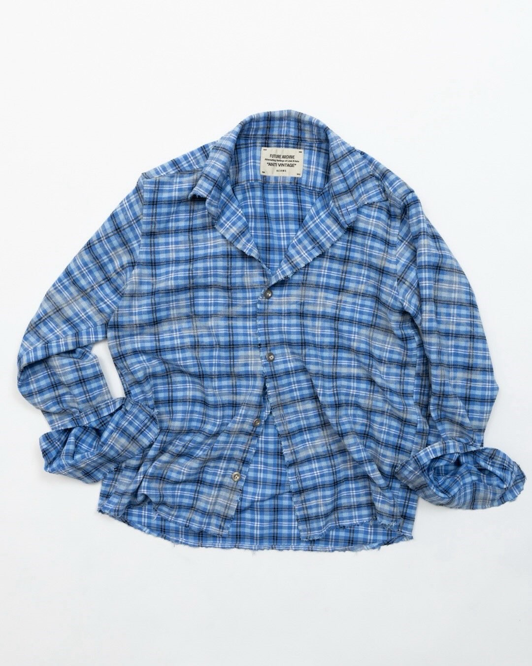 FUTURE ARCHIVE 2026 FW COLLECTION 1st Deliveryが8/28 発売 (フューチャー アーカイブ 2026年 秋冬)