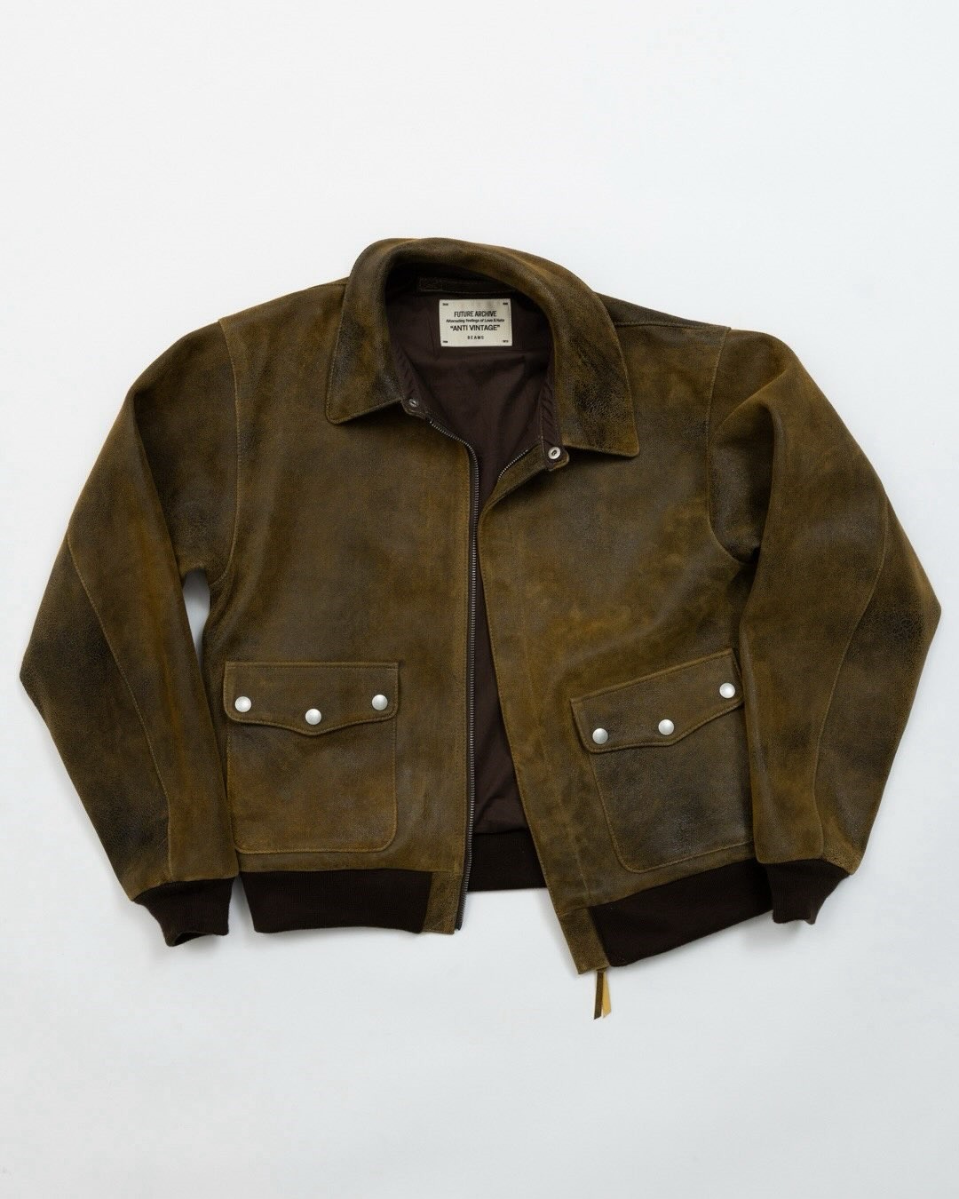 FUTURE ARCHIVE 2026 FW COLLECTION 1st Deliveryが8/28 発売 (フューチャー アーカイブ 2026年 秋冬)