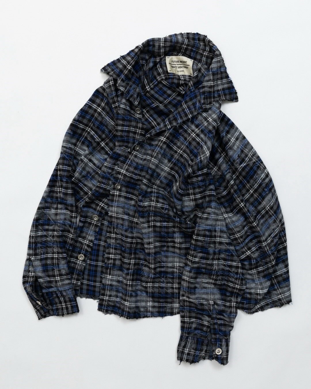 FUTURE ARCHIVE 2026 FW COLLECTION 1st Deliveryが8/28 発売 (フューチャー アーカイブ 2026年 秋冬)