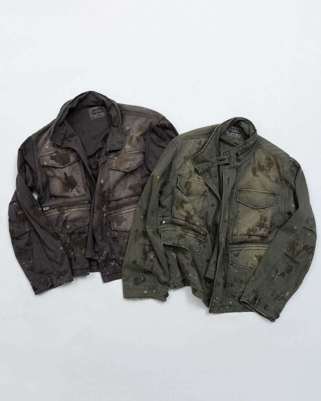 FUTURE ARCHIVE 2026 FW COLLECTION 1st Deliveryが8/28 発売 (フューチャー アーカイブ 2026年 秋冬)