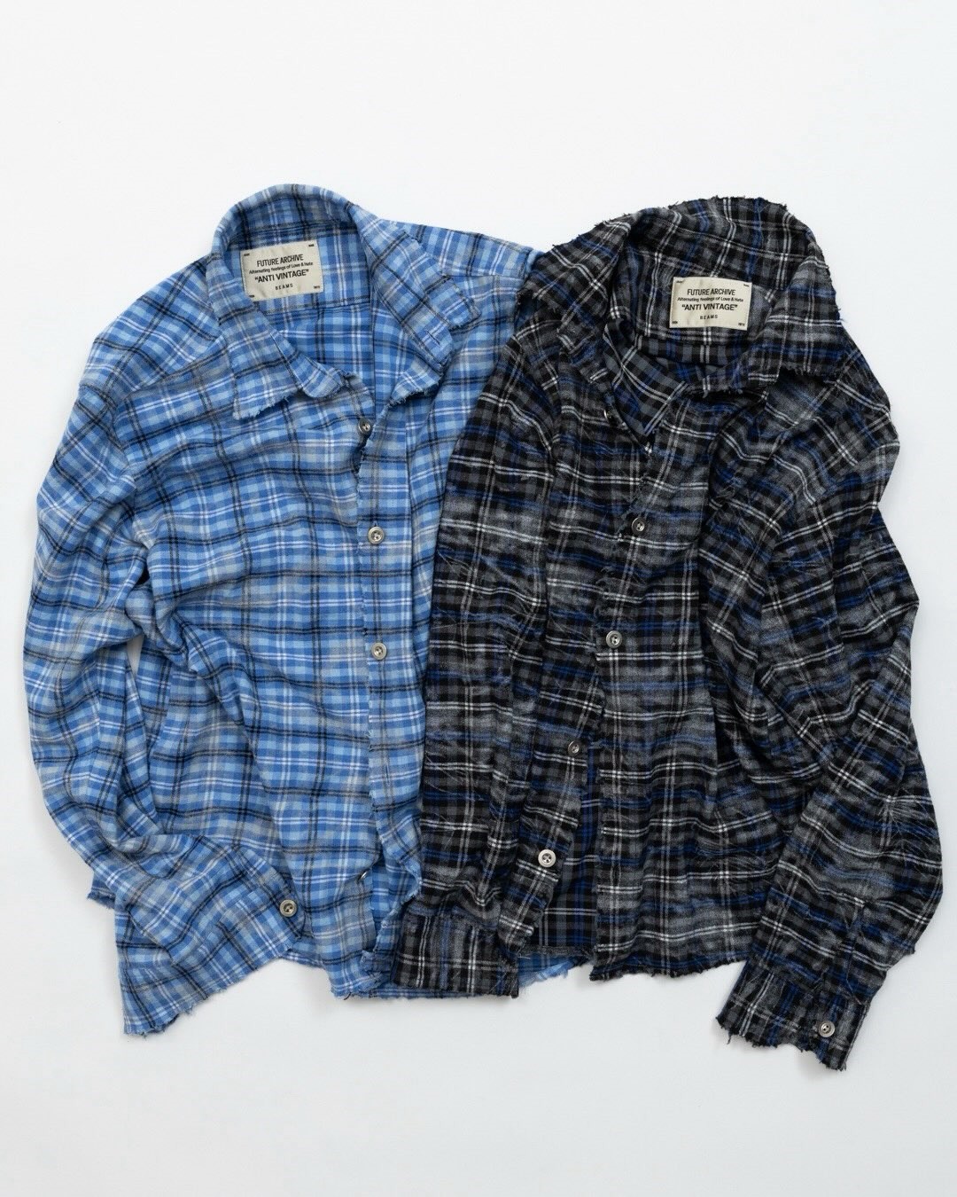 FUTURE ARCHIVE 2026 FW COLLECTION 1st Deliveryが8/28 発売 (フューチャー アーカイブ 2026年 秋冬)