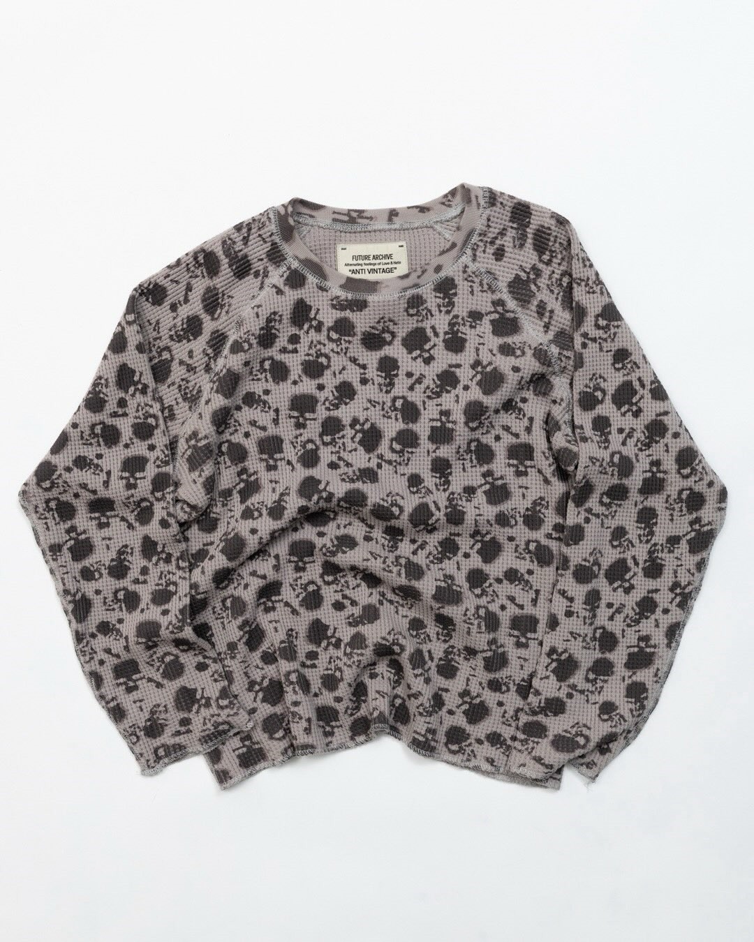 FUTURE ARCHIVE 2026 FW COLLECTION 1st Deliveryが8/28 発売 (フューチャー アーカイブ 2026年 秋冬)