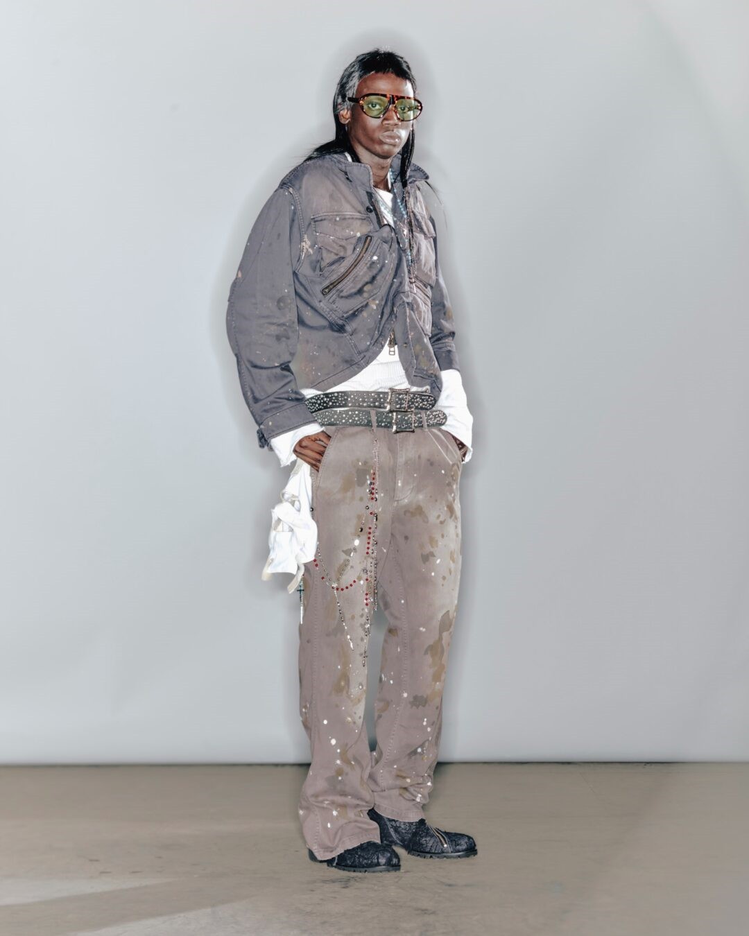 FUTURE ARCHIVE 2026 FW COLLECTION 1st Deliveryが8/28 発売 (フューチャー アーカイブ 2026年 秋冬)
