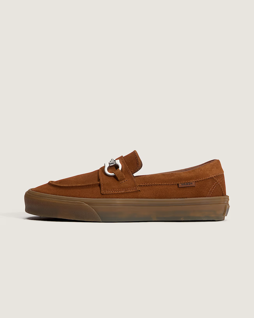 【2026年 9/3 発売】VANS SKATE LOAFER Horsebit “Black/Dachshund” (バンズ スケート ローファー) [VN000Z76BM8/VN000Z767UG]