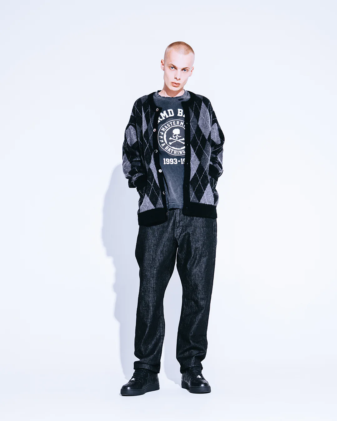 A BATHING APE × mastermind JAPAN 2026 FW “19TH”が8/15 発売 (ア ベイシング エイプ マスターマインド ジャパン)