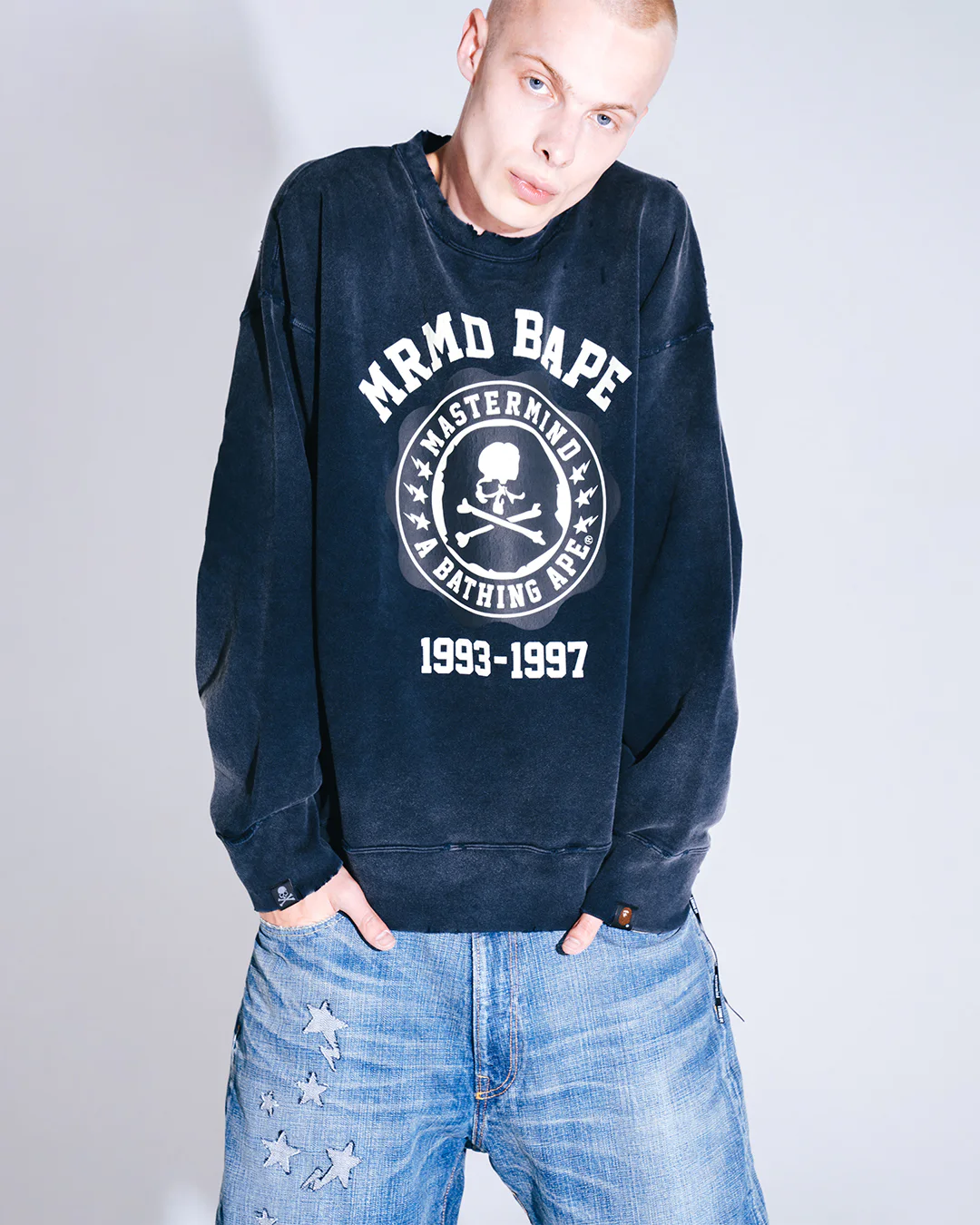 A BATHING APE × mastermind JAPAN 2026 FW “19TH”が8/15 発売 (ア ベイシング エイプ マスターマインド ジャパン)
