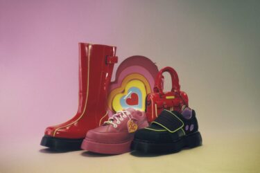 Dr. Martens x The PowerPuff Girls 最新コラボレーションが2026年 8/27 発売 (ドクターマーチン パワーパフ ガールズ)