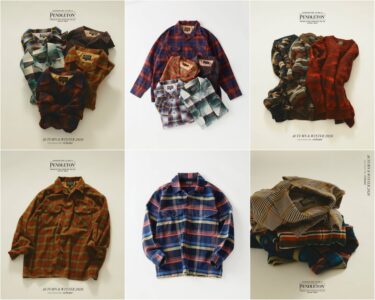 JOURNAL STANDARD relume × PENDLETON 別注 2026 FW (ジャーナルスタンダード ペンドルトン)