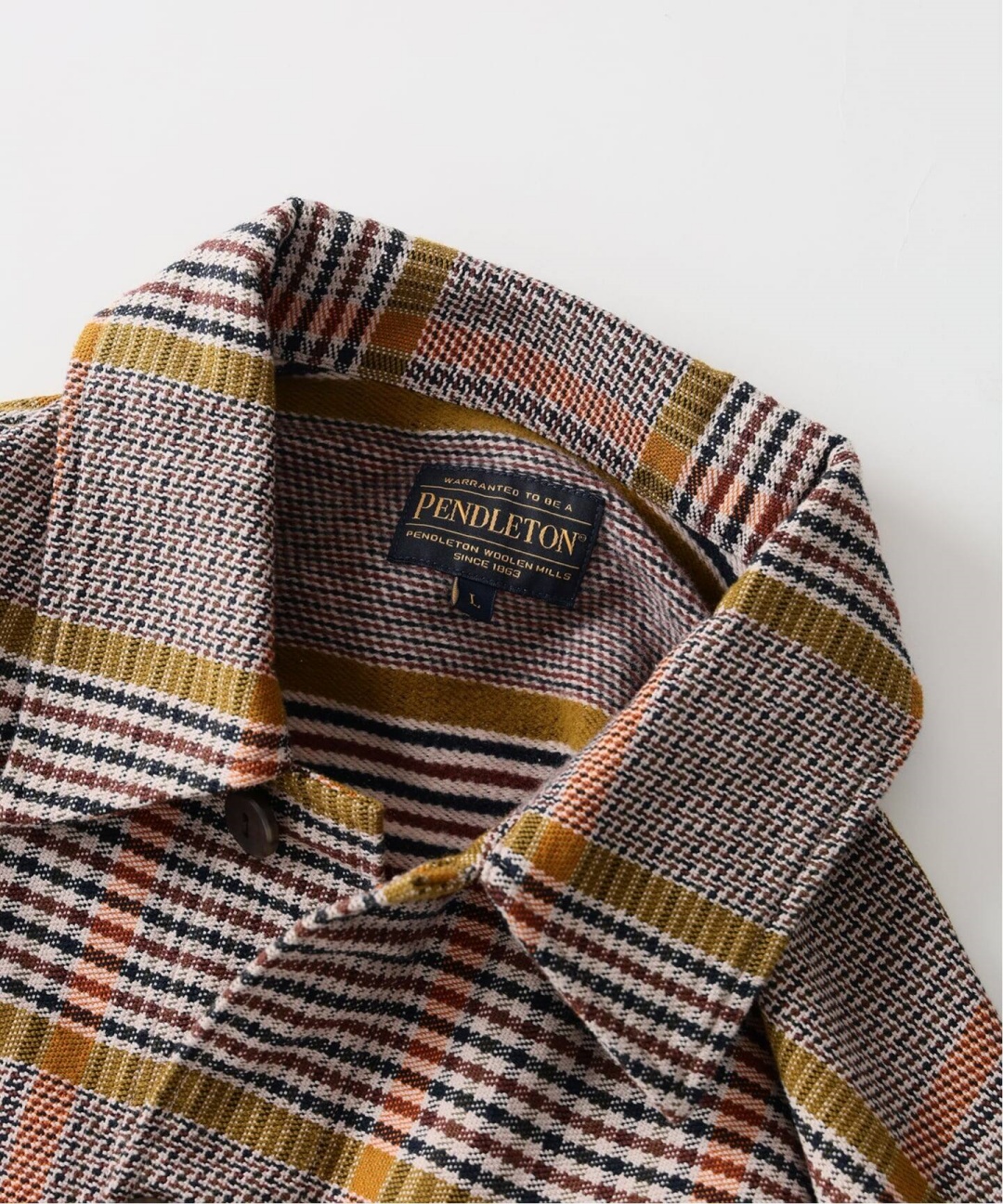 JOURNAL STANDARD relume × PENDLETON 別注 2026 FW (ジャーナルスタンダード ペンドルトン)