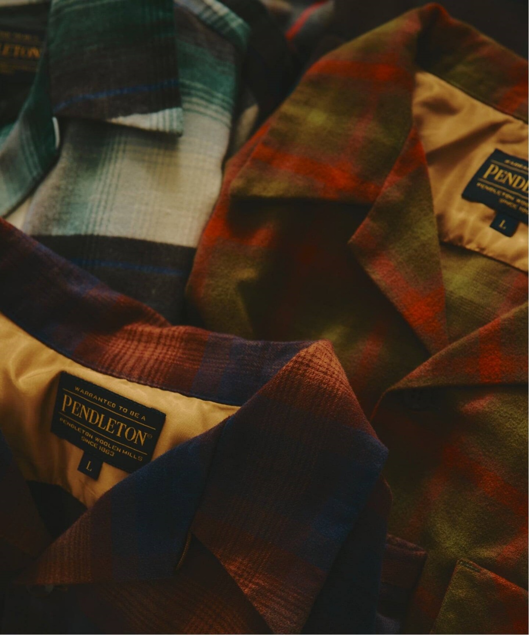 JOURNAL STANDARD relume × PENDLETON 別注 2026 FW (ジャーナルスタンダード ペンドルトン)