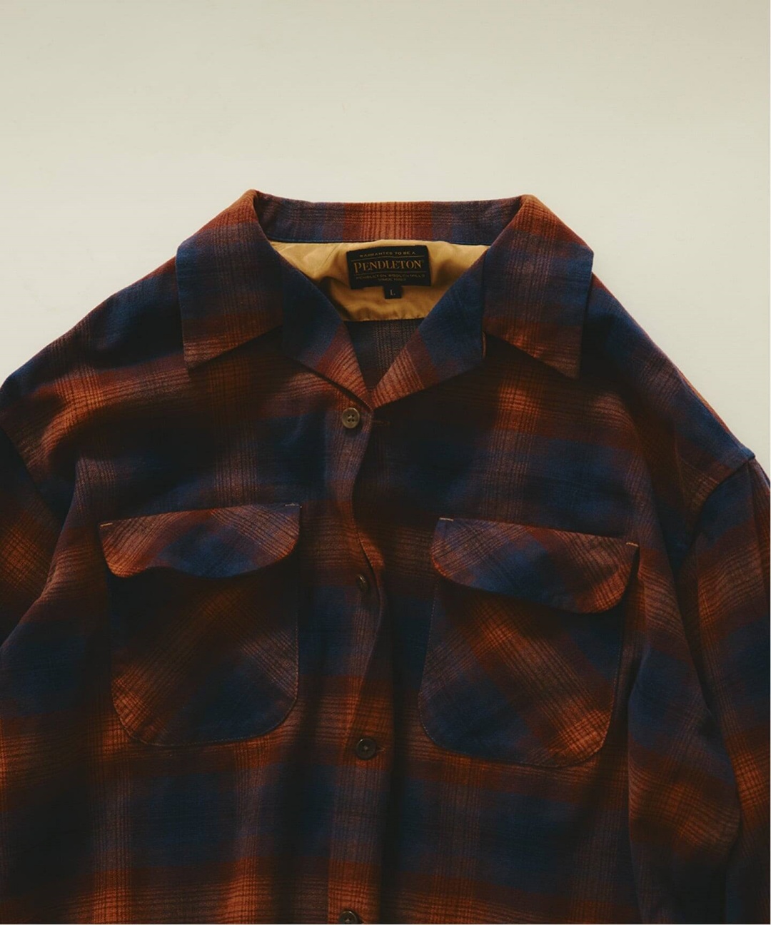 JOURNAL STANDARD relume × PENDLETON 別注 2026 FW (ジャーナルスタンダード ペンドルトン)
