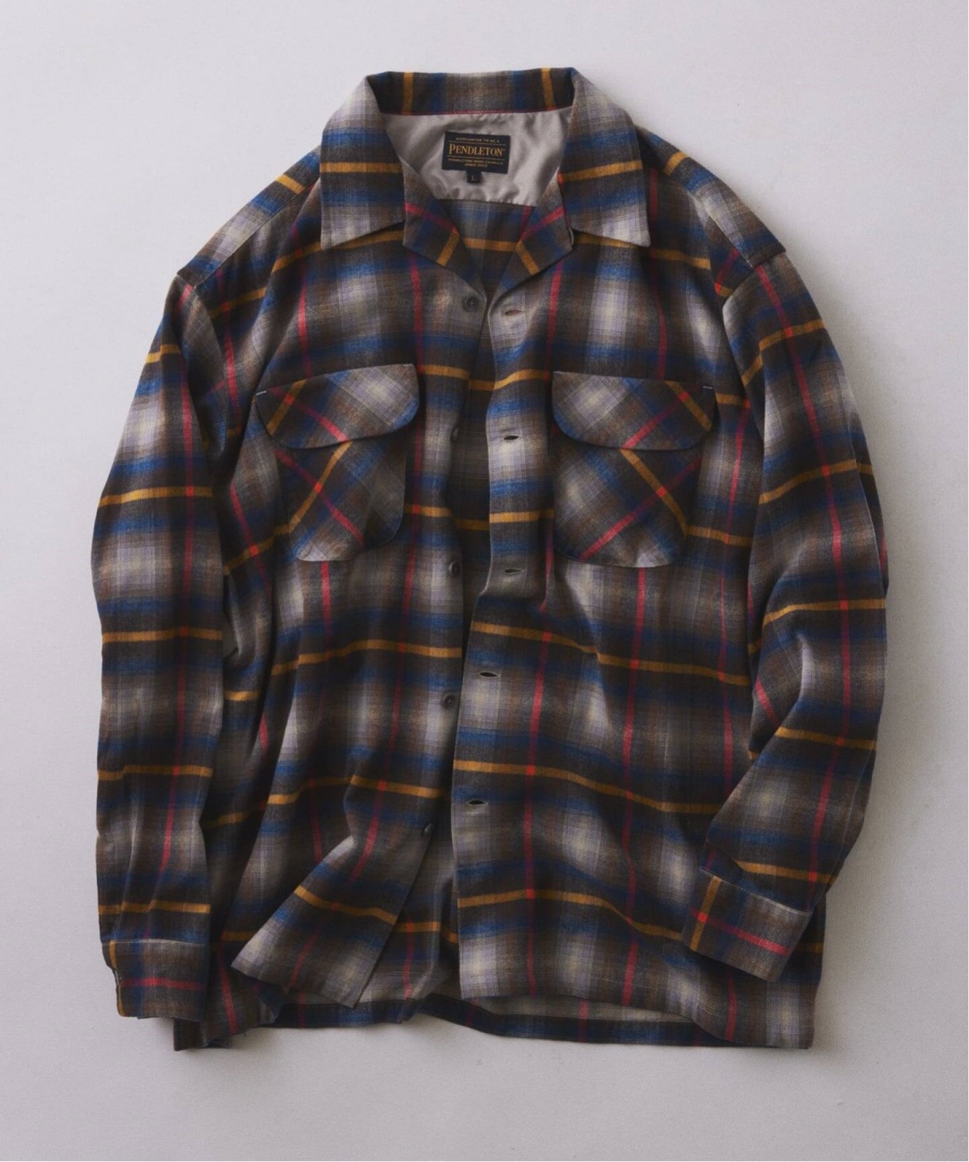 JOURNAL STANDARD relume × PENDLETON 別注 2026 FW (ジャーナルスタンダード ペンドルトン)